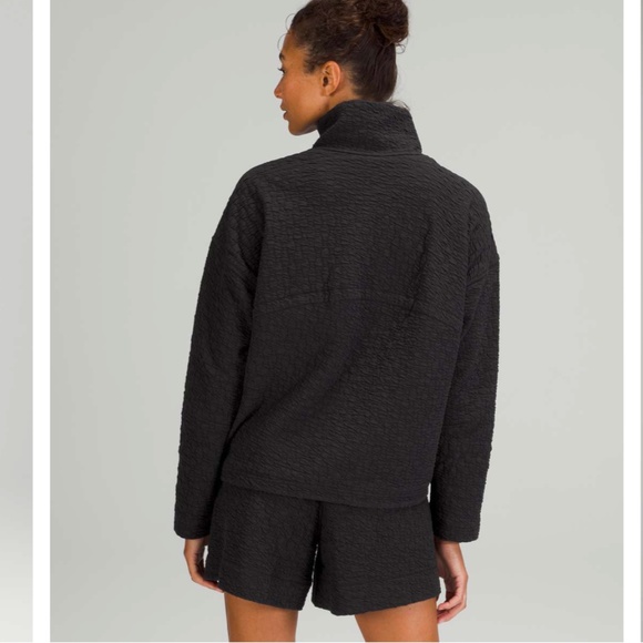 NWOT Lululemon Rippled Full Zip Jacket - Picture 2 of 9